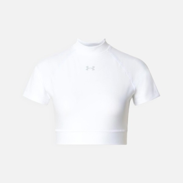 Under Armour Top Heatgear Mock