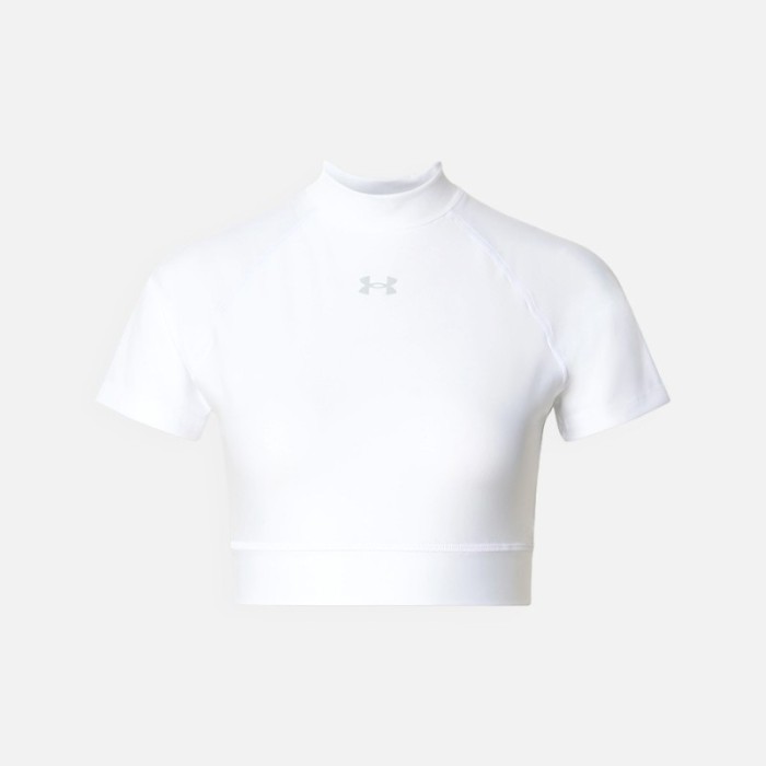 Under Armour Top Heatgear Mock