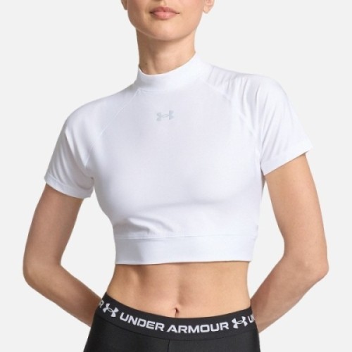 Under Armour Top Heatgear Mock