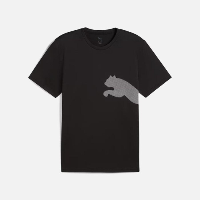 Puma T-shirt M Tad Big Logo