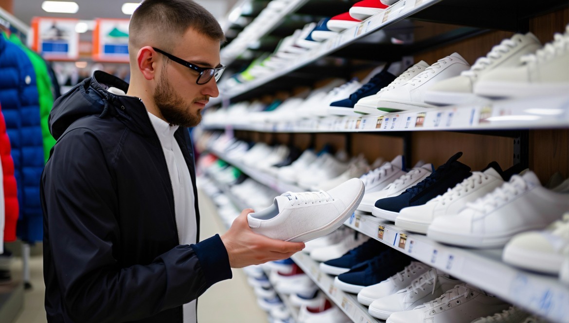 Guide complet pour choisir vos chaussures de sport