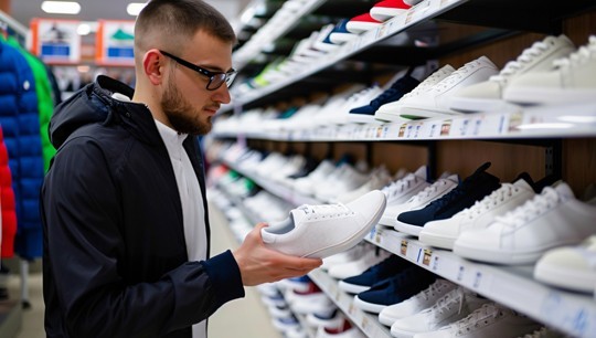Guide complet pour choisir vos chaussures de sport