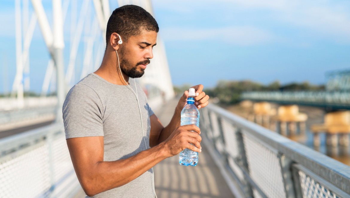 L'hydratation