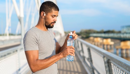L'hydratation