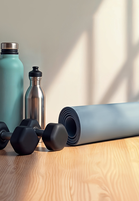 Accessoires de Fitness